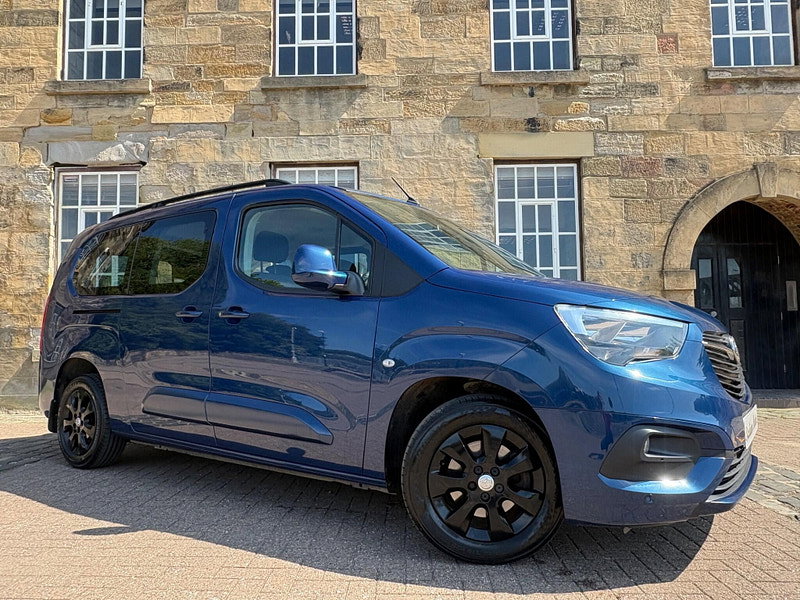 Vauxhall Combo Life 1.5 Turbo D BlueInjection Energy XL MPV Euro 6 (s/s) 5dr