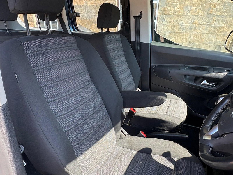 Vauxhall Combo Life 1.5 Turbo D BlueInjection Energy XL MPV Euro 6 (s/s) 5dr