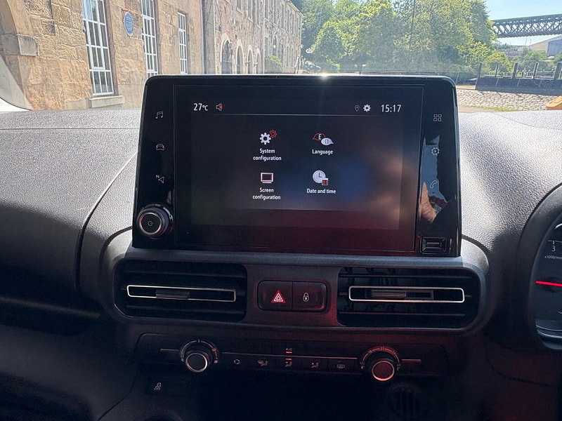 Vauxhall Combo Life 1.5 Turbo D BlueInjection Energy XL MPV Euro 6 (s/s) 5dr