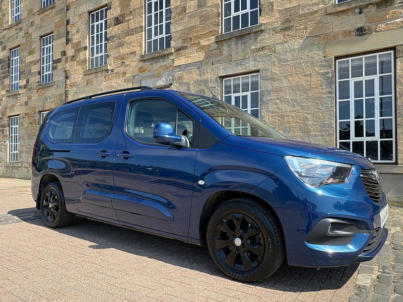 Vauxhall Combo Life 1.5 Turbo D BlueInjection Energy XL MPV Euro 6 (s/s) 5dr