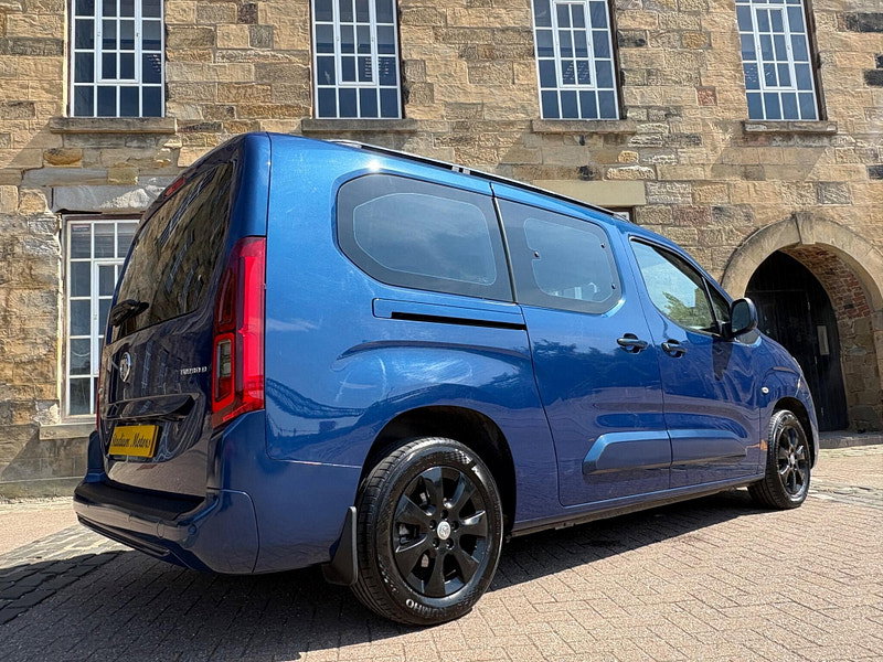 Vauxhall Combo Life 1.5 Turbo D BlueInjection Energy XL MPV Euro 6 (s/s) 5dr