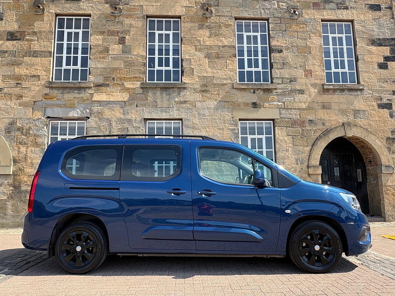 Vauxhall Combo Life 1.5 Turbo D BlueInjection Energy XL MPV Euro 6 (s/s) 5dr