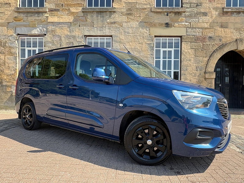 Vauxhall Combo Life 1.5 Turbo D BlueInjection Energy XL MPV Euro 6 (s/s) 5dr