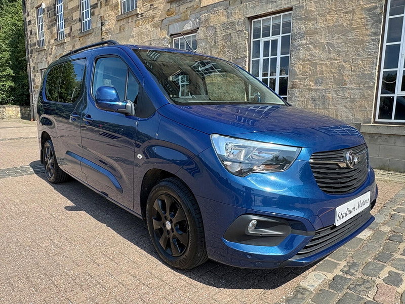 Vauxhall Combo Life 1.5 Turbo D BlueInjection Energy XL MPV Euro 6 (s/s) 5dr