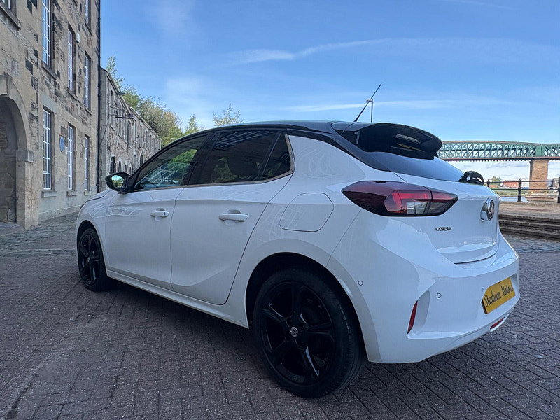 Vauxhall Corsa 1.2 Elite Edition Euro 6 5dr