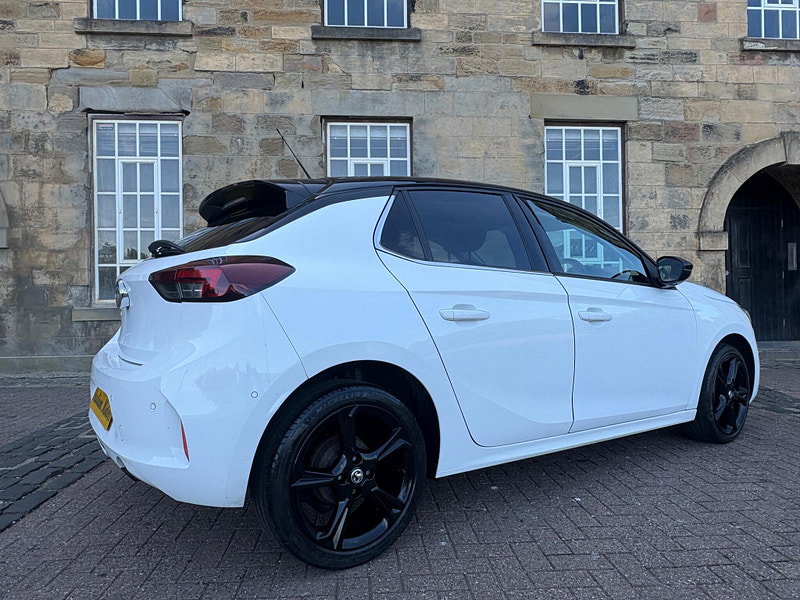Vauxhall Corsa 1.2 Elite Edition Euro 6 5dr
