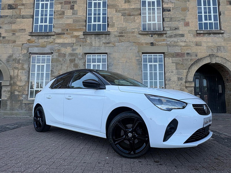Vauxhall Corsa 1.2 Elite Edition Euro 6 5dr