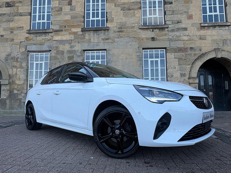 Vauxhall Corsa 1.2 Elite Edition Euro 6 5dr
