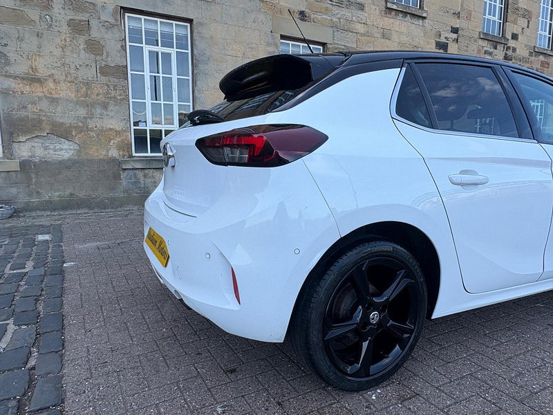 Vauxhall Corsa 1.2 Elite Edition Euro 6 5dr