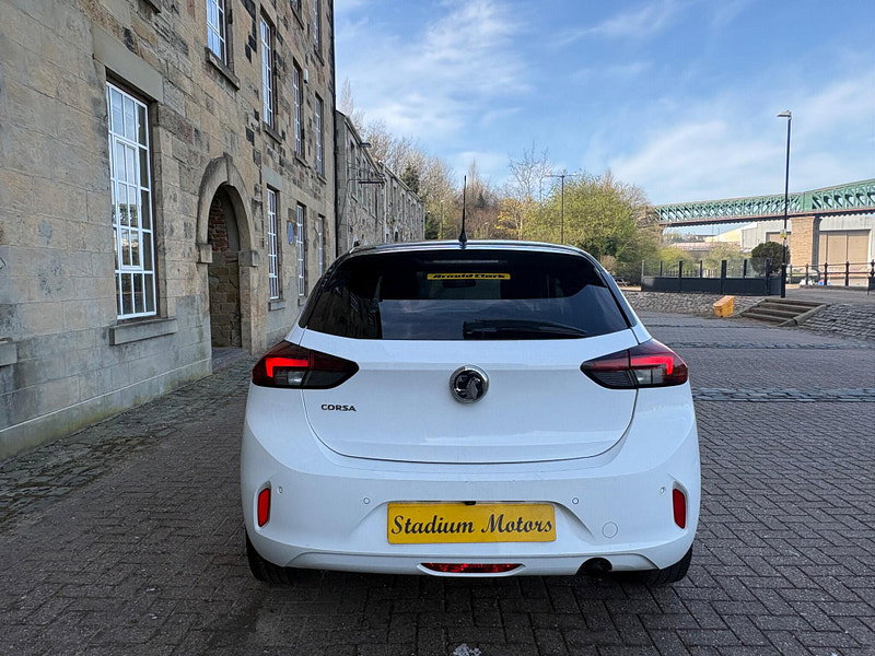 Vauxhall Corsa 1.2 Elite Edition Euro 6 5dr