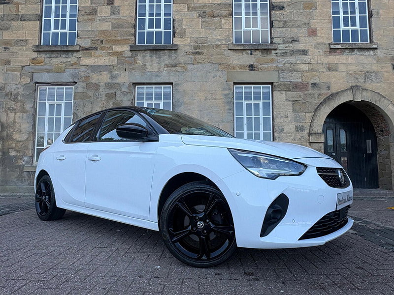 Vauxhall Corsa 1.2 Elite Edition Euro 6 5dr