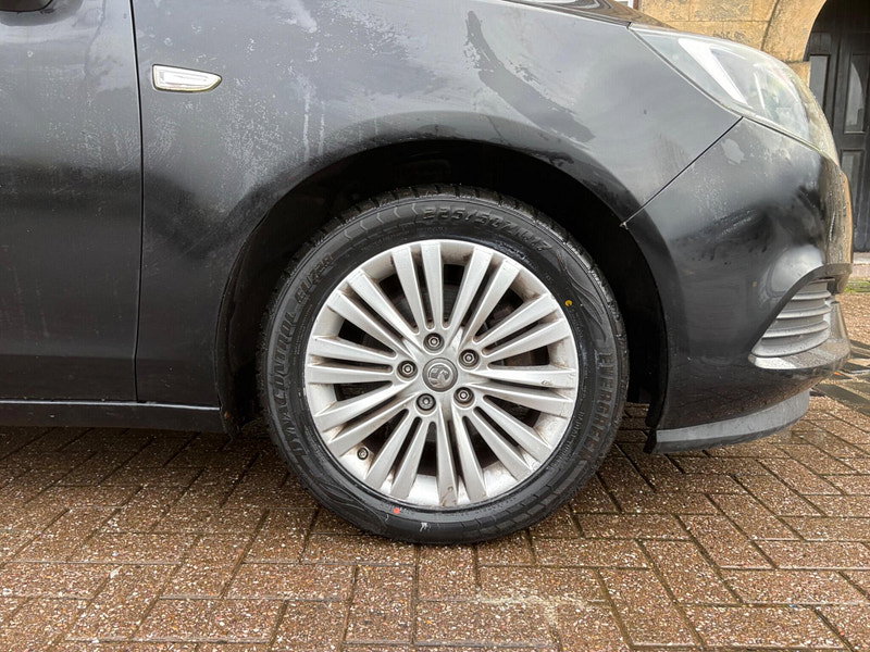 Vauxhall Zafira Tourer 1.4i Turbo Design Euro 6 5dr