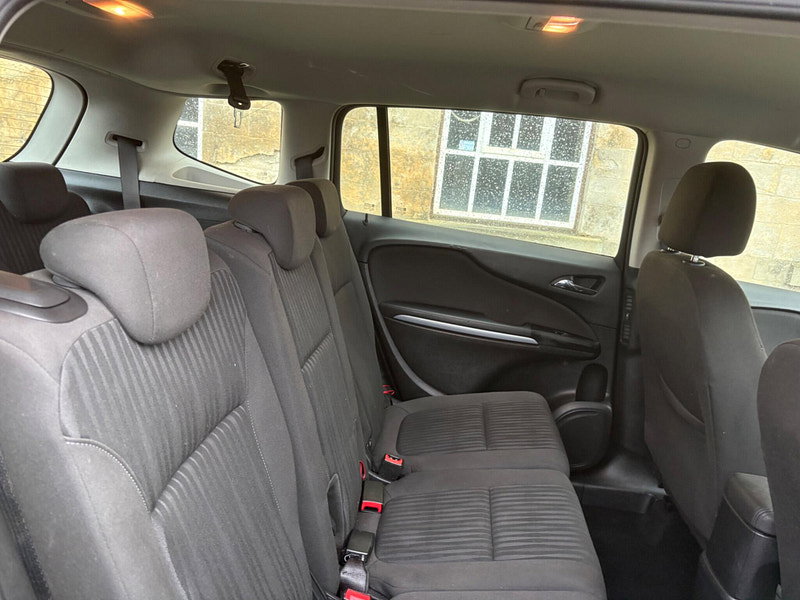 Vauxhall Zafira Tourer 1.4i Turbo Design Euro 6 5dr
