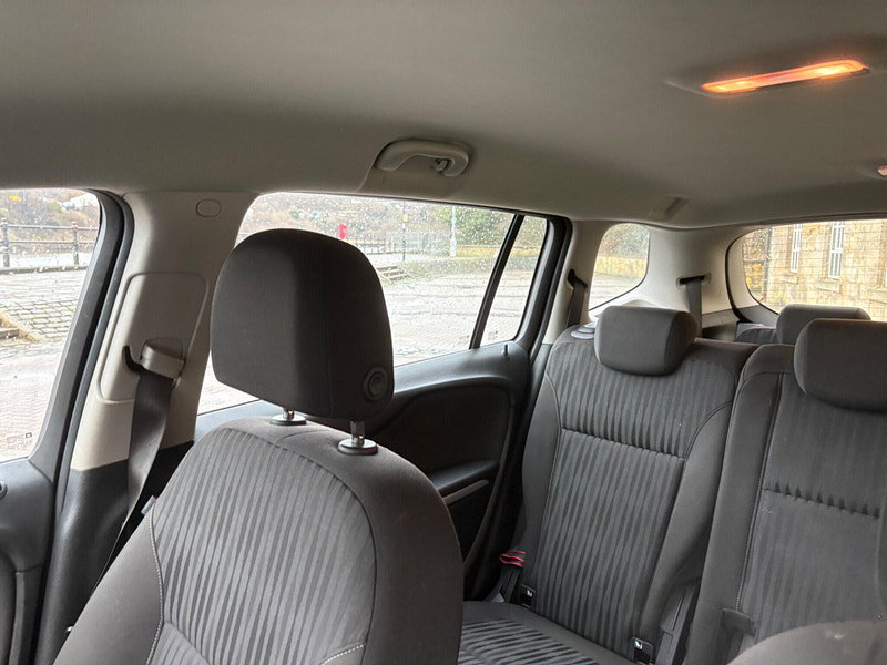 Vauxhall Zafira Tourer 1.4i Turbo Design Euro 6 5dr