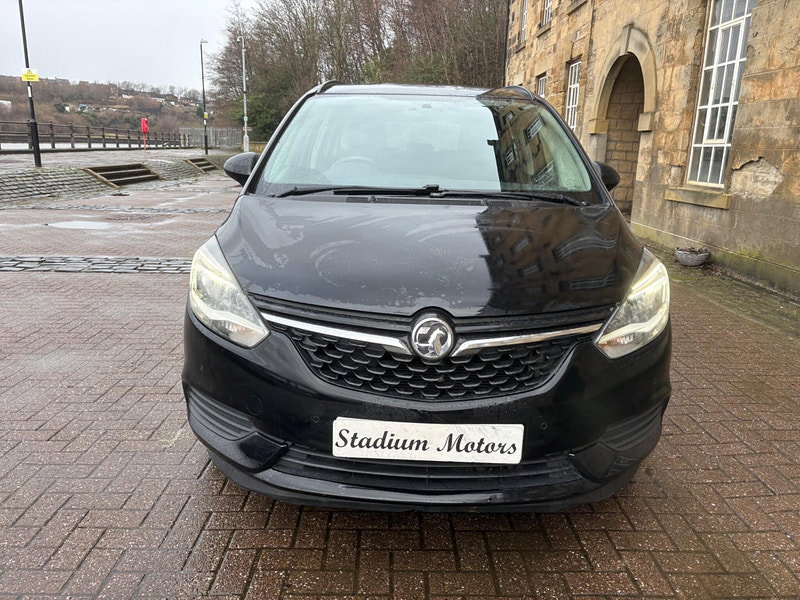 Vauxhall Zafira Tourer 1.4i Turbo Design Euro 6 5dr