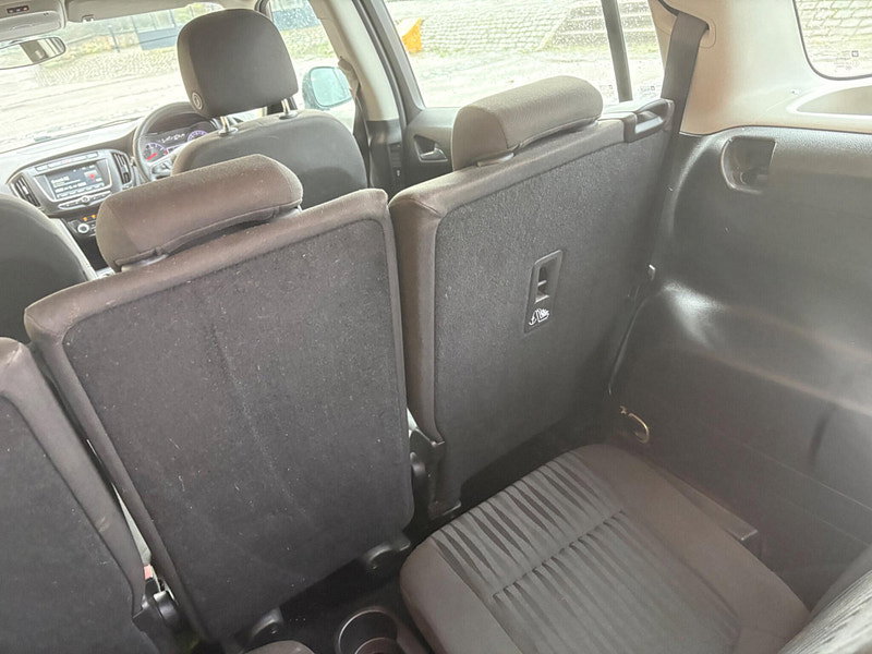 Vauxhall Zafira Tourer 1.4i Turbo Design Euro 6 5dr