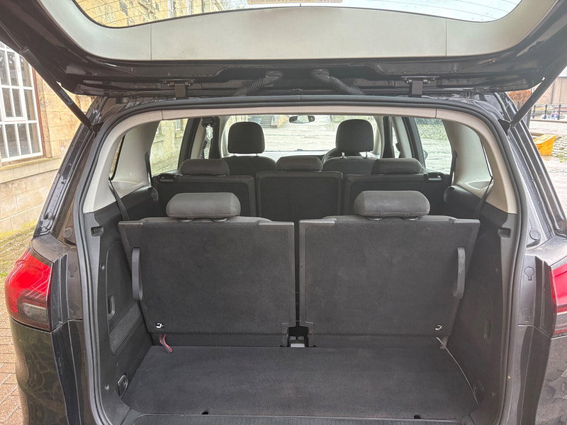 Vauxhall Zafira Tourer 1.4i Turbo Design Euro 6 5dr