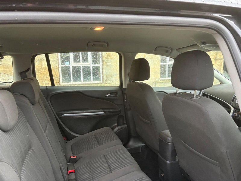 Vauxhall Zafira Tourer 1.4i Turbo Design Euro 6 5dr