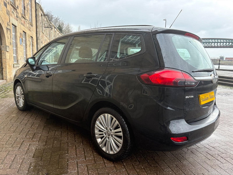 Vauxhall Zafira Tourer 1.4i Turbo Design Euro 6 5dr