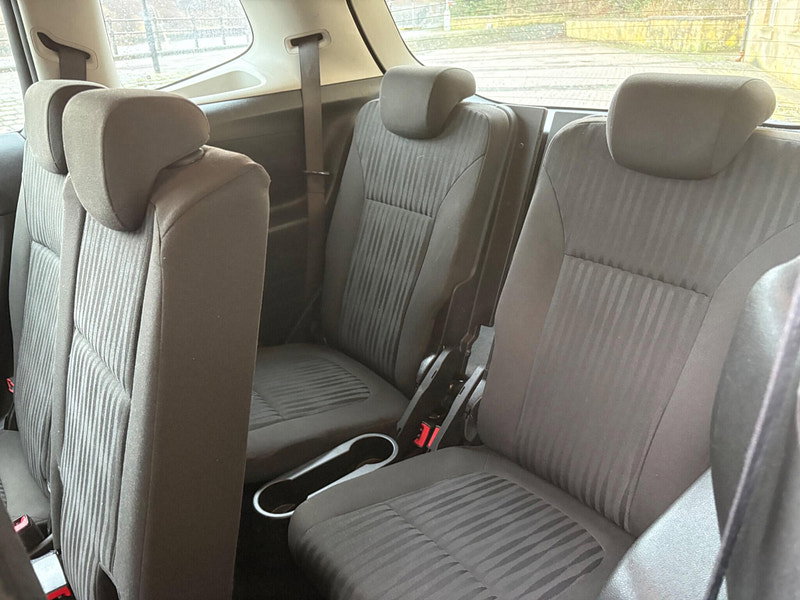 Vauxhall Zafira Tourer 1.4i Turbo Design Euro 6 5dr