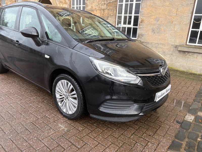Vauxhall Zafira Tourer 1.4i Turbo Design Euro 6 5dr