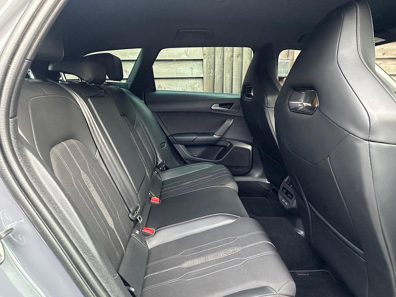 CUPRA Leon 1.4 eHybrid 12.8kWh First Edition DSG Euro 6 (s/s) 5dr 5dr Automatic 2026