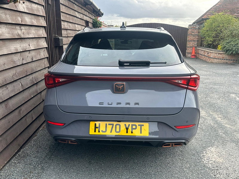 CUPRA Leon 1.4 eHybrid 12.8kWh First Edition DSG Euro 6 (s/s) 5dr 5dr Automatic 2026