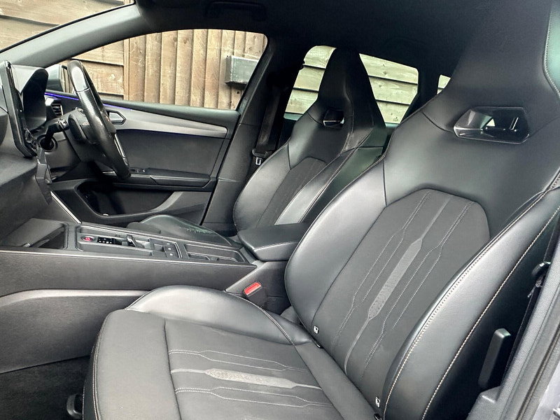 CUPRA Leon 1.4 eHybrid 12.8kWh First Edition DSG Euro 6 (s/s) 5dr 5dr Automatic 2026