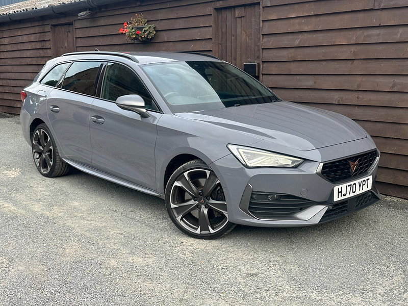 CUPRA Leon 1.4 eHybrid 12.8kWh First Edition DSG Euro 6 (s/s) 5dr 5dr Automatic 2026