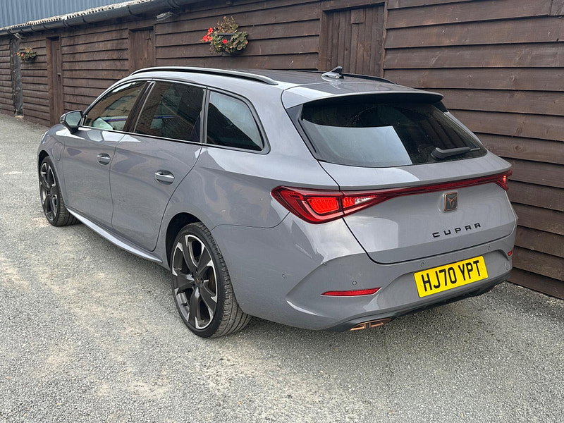 CUPRA Leon 1.4 eHybrid 12.8kWh First Edition DSG Euro 6 (s/s) 5dr 5dr Automatic 2026