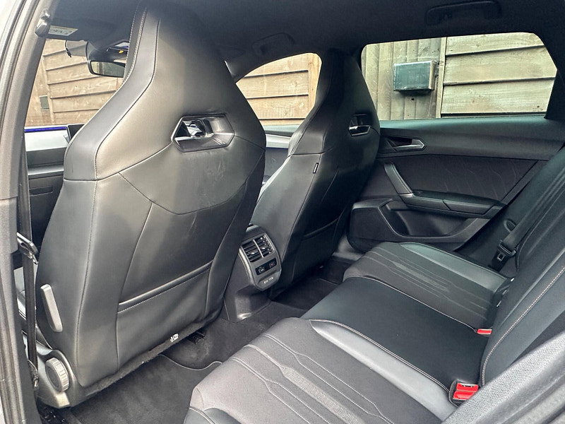 CUPRA Leon 1.4 eHybrid 12.8kWh First Edition DSG Euro 6 (s/s) 5dr 5dr Automatic 2026