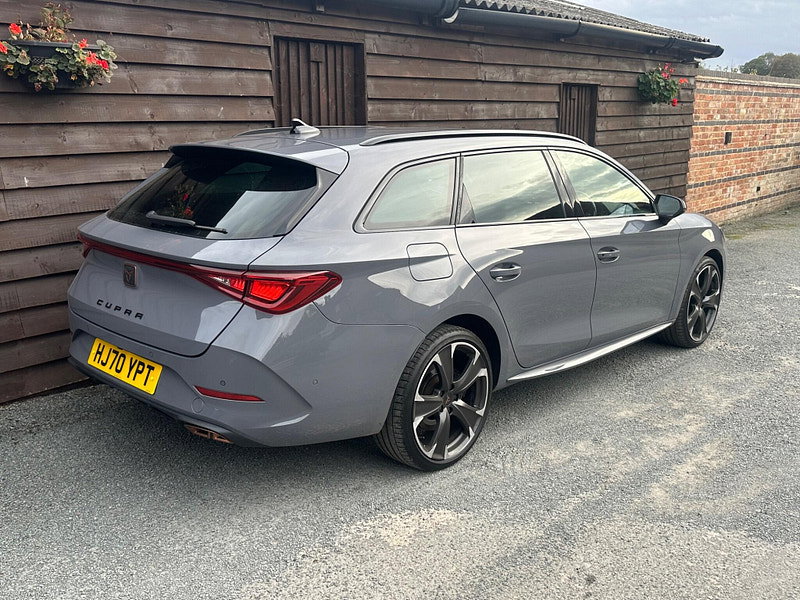 CUPRA Leon 1.4 eHybrid 12.8kWh First Edition DSG Euro 6 (s/s) 5dr 5dr Automatic 2026