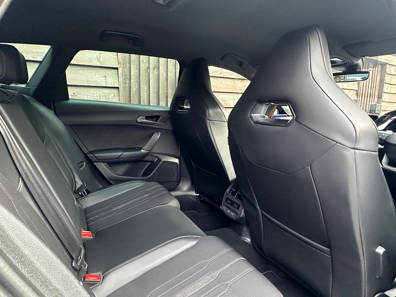 CUPRA Leon 1.4 eHybrid 12.8kWh First Edition DSG Euro 6 (s/s) 5dr 5dr Automatic 2026