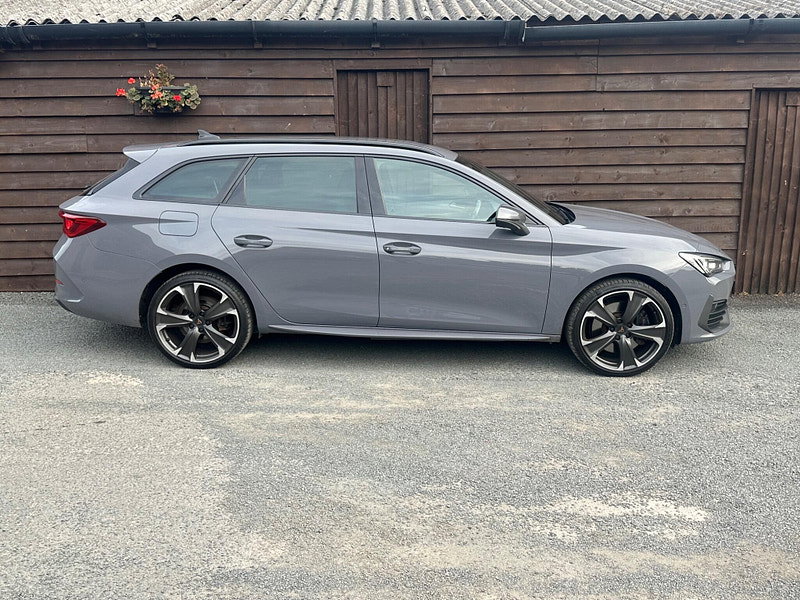 CUPRA Leon 1.4 eHybrid 12.8kWh First Edition DSG Euro 6 (s/s) 5dr 5dr Automatic 2026