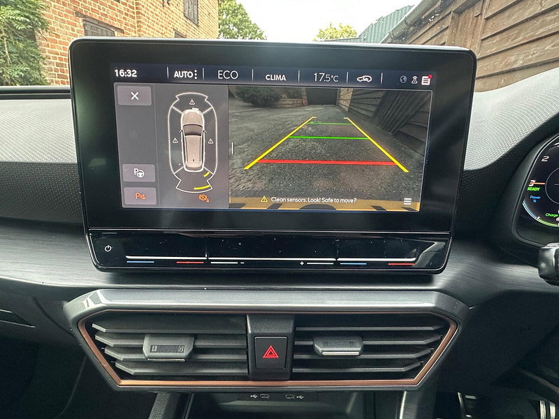 CUPRA Leon 1.4 eHybrid 12.8kWh First Edition DSG Euro 6 (s/s) 5dr 5dr Automatic 2026