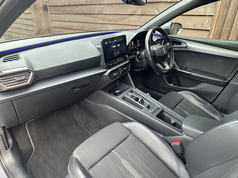 CUPRA Leon 1.4 eHybrid 12.8kWh First Edition DSG Euro 6 (s/s) 5dr 5dr Automatic 2026