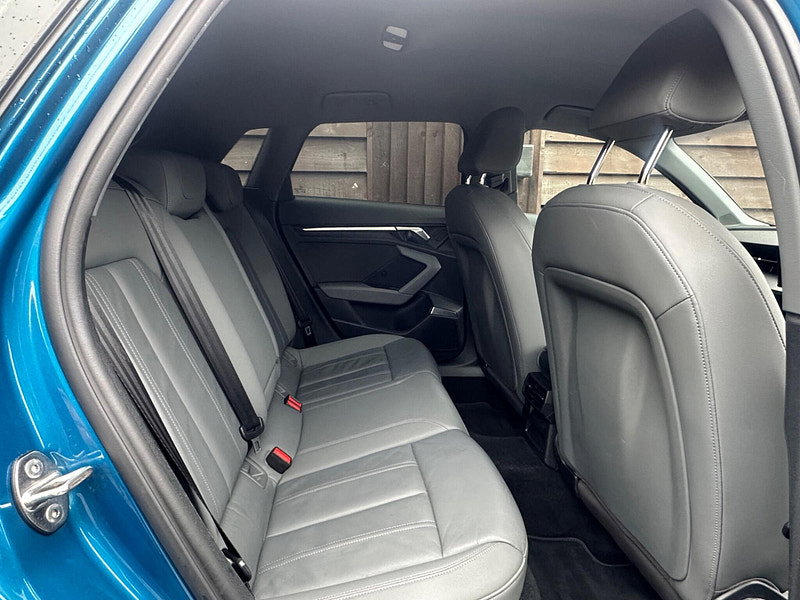 Audi A3 1.4 TFSIe 40 Sport Sportback S Tronic Euro 6 (s/s) 5dr 13kWh 5dr Automatic 2026