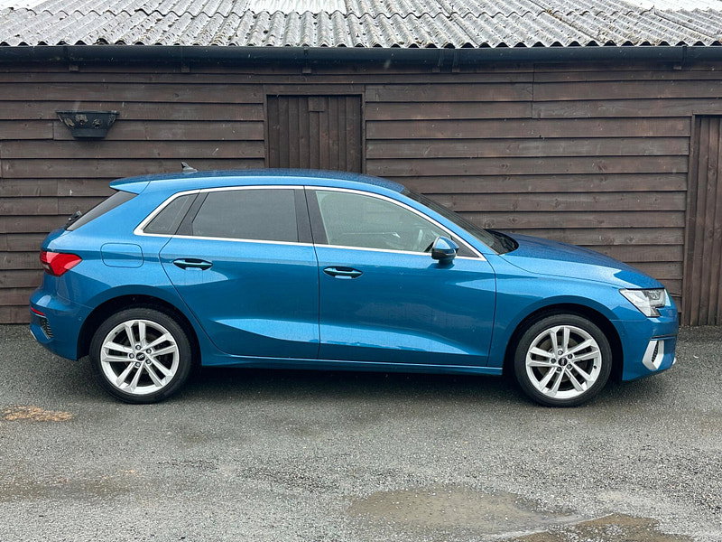 Audi A3 1.4 TFSIe 40 Sport Sportback S Tronic Euro 6 (s/s) 5dr 13kWh 5dr Automatic 2026