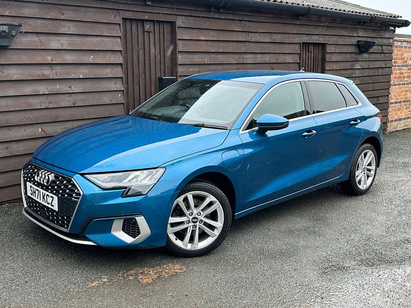 Audi A3 1.4 TFSIe 40 Sport Sportback S Tronic Euro 6 (s/s) 5dr 13kWh 5dr Automatic 2026