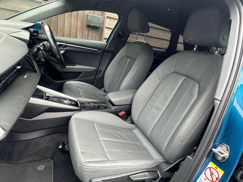 Audi A3 1.4 TFSIe 40 Sport Sportback S Tronic Euro 6 (s/s) 5dr 13kWh 5dr Automatic 2026
