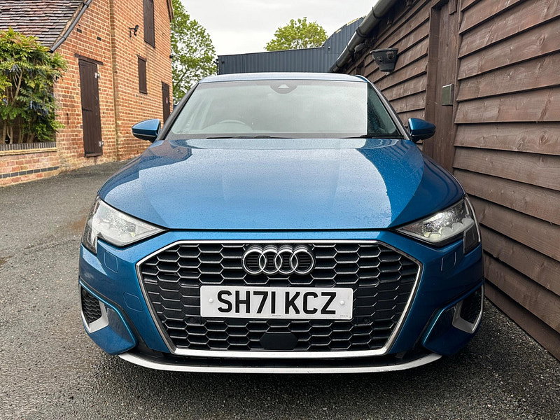 Audi A3 1.4 TFSIe 40 Sport Sportback S Tronic Euro 6 (s/s) 5dr 13kWh 5dr Automatic 2026