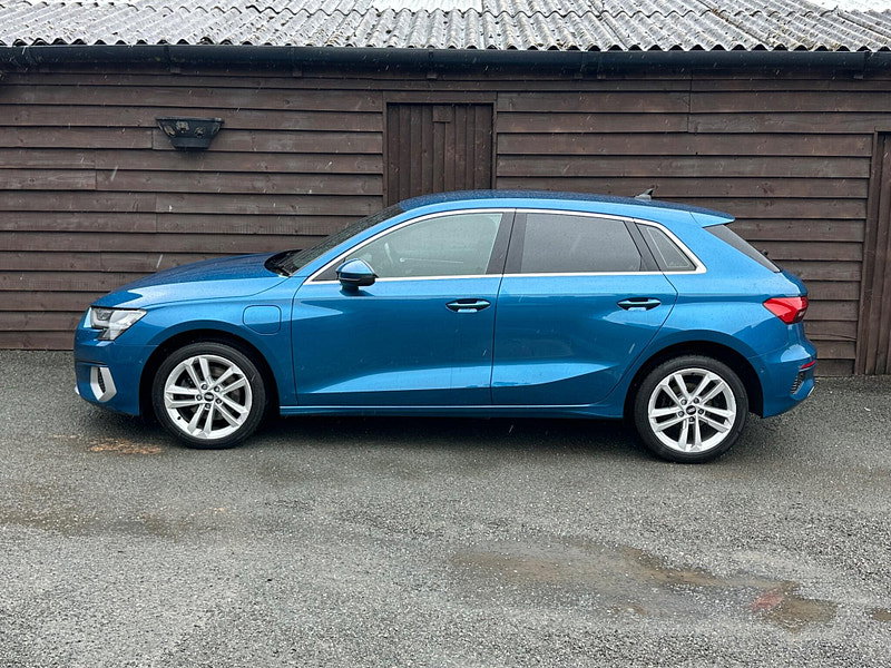 Audi A3 1.4 TFSIe 40 Sport Sportback S Tronic Euro 6 (s/s) 5dr 13kWh 5dr Automatic 2026