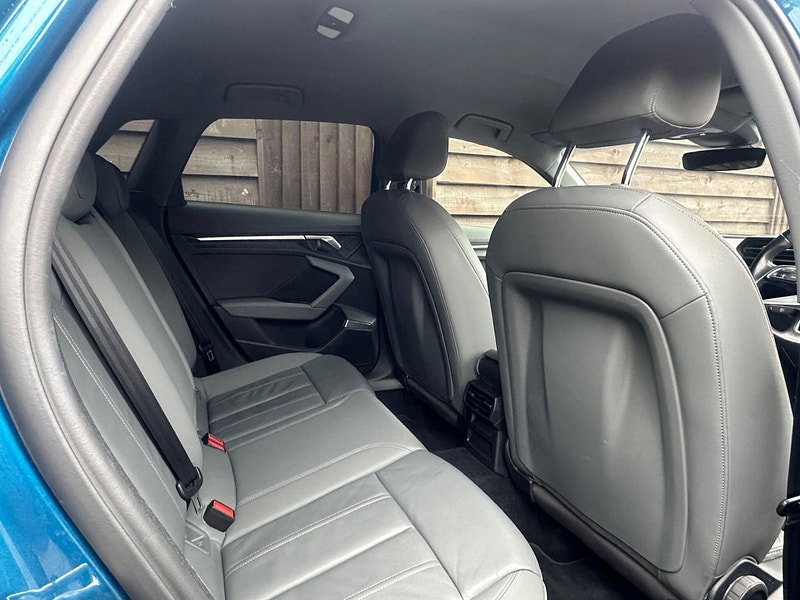 Audi A3 1.4 TFSIe 40 Sport Sportback S Tronic Euro 6 (s/s) 5dr 13kWh 5dr Automatic 2026