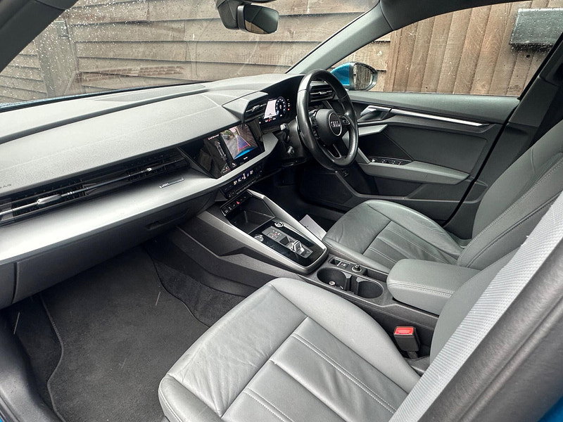 Audi A3 1.4 TFSIe 40 Sport Sportback S Tronic Euro 6 (s/s) 5dr 13kWh 5dr Automatic 2026
