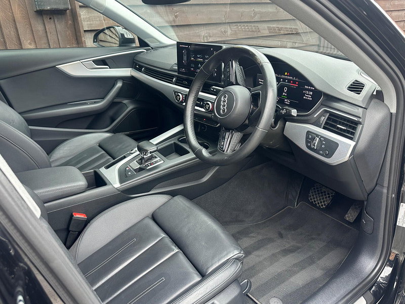 Audi A4 2.0 TDI 30 Sport Edition S Tronic Euro 6 (s/s) 4dr 4dr Automatic 2026