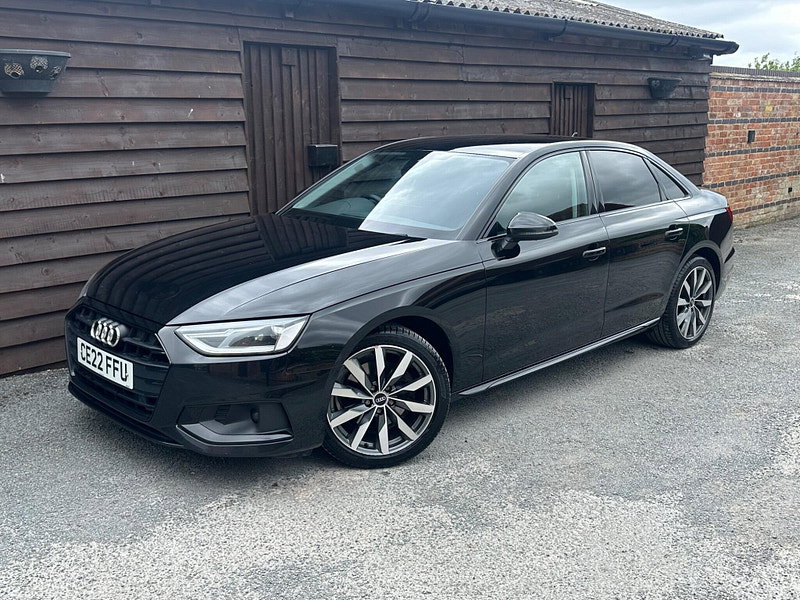 Audi A4 2.0 TDI 30 Sport Edition S Tronic Euro 6 (s/s) 4dr 4dr Automatic 2026