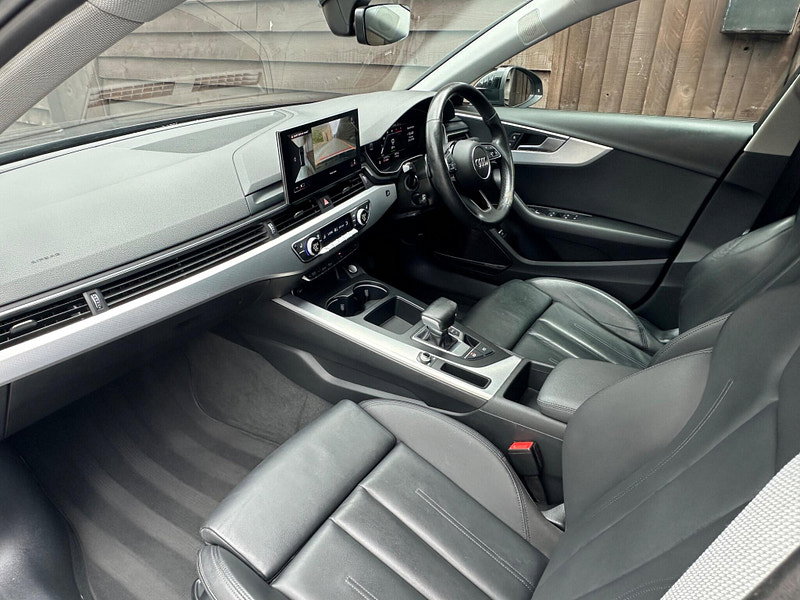 Audi A4 2.0 TDI 30 Sport Edition S Tronic Euro 6 (s/s) 4dr 4dr Automatic 2026