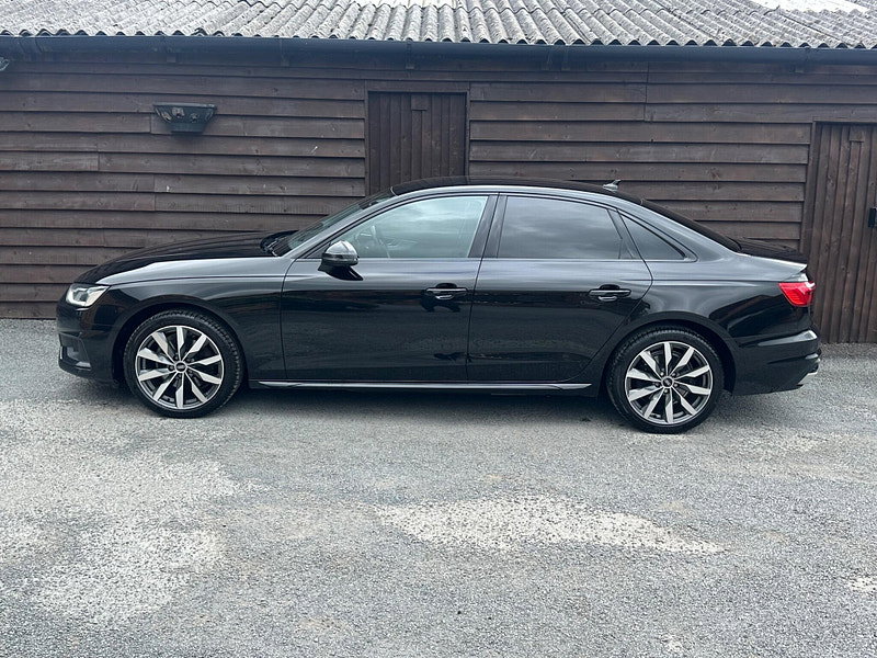 Audi A4 2.0 TDI 30 Sport Edition S Tronic Euro 6 (s/s) 4dr 4dr Automatic 2026