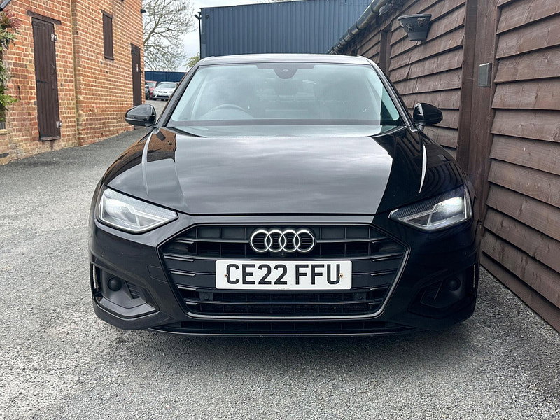 Audi A4 2.0 TDI 30 Sport Edition S Tronic Euro 6 (s/s) 4dr 4dr Automatic 2026