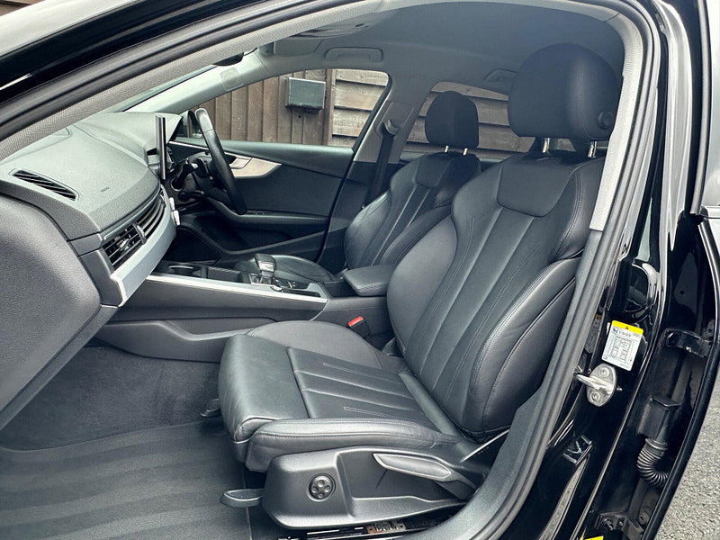Audi A4 2.0 TDI 30 Sport Edition S Tronic Euro 6 (s/s) 4dr 4dr Automatic 2026